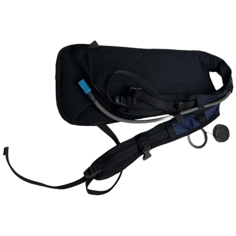 Backpack drinking source blue red - Picture 2 of 5